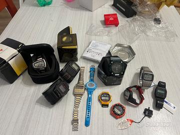 Set orologi Casio Seiko