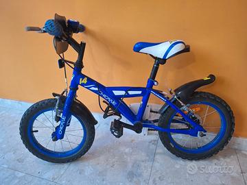 Bicicletta 14" bambino