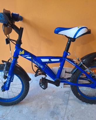 Bicicletta 14" bambino