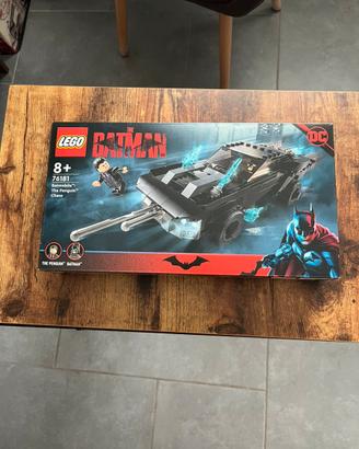 Lego Batmobile The Batman 2022 MISB