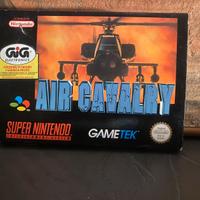 Air Cavalryper la console Super Nintendo