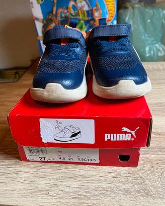 Scarpa puma