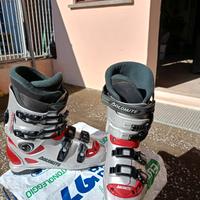 Scarponi da sci Dolomite 42