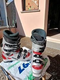 Scarponi da sci Dolomite 42