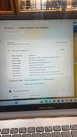 ASUS  VIVOBOOK GO 15  16GB RAM  512GB SSD -A164