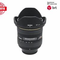 Sigma 10-20 F4-5.6 DC EX HSM (Nikon)