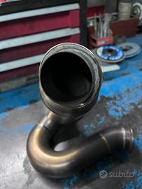 Decstalizzatore KTM 790