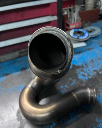 Decstalizzatore KTM 790