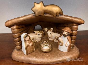 Thun Presepe Classico Giubileo - Presepe classico