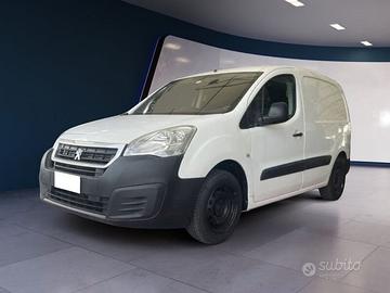 Peugeot Partner 1.6 bluehdi 100cv Furgone - Van