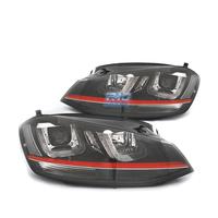 FARI PER VOLKSWAGEN VW GOLF 7 GTI 12-17 LUCE DIURN