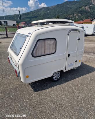 Ela caravan del 2018 in saldo