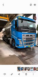 Volvo FH13