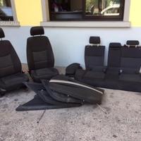 Sedili BMW 320 SW 2007 5p grigio scuro