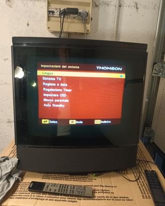 Televisore vintage  Bang&olufsen BeoVison MX 3000 