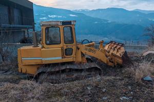 Pala cingolata Liebherr 611