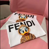 t-shirt fendi