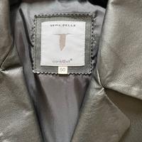 Giacca in pelle