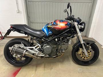 Ducati Monster 750 a carburatori