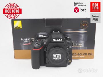 Nikon D750