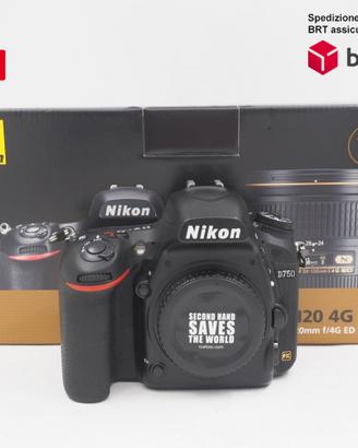 Nikon D750