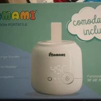 Scalda biberon portatile senza filo
