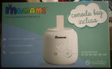 Scalda biberon portatile senza filo