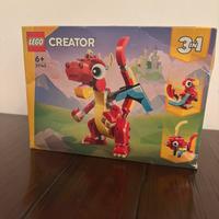 Lego Creator 3 in 1 Dinosauro