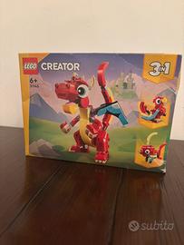 Lego Creator 3 in 1 Dinosauro