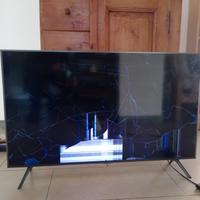 TV Samsung 43" non funzionante