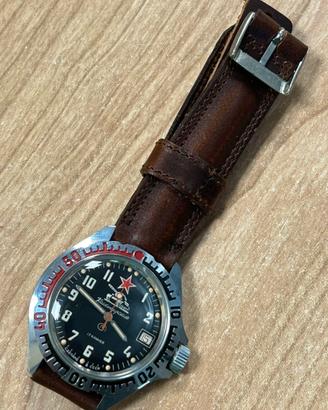 Orologio di tipo militare