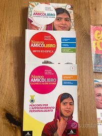 Libro antologia