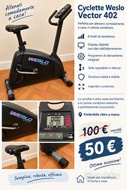 Cyclette