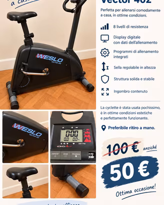Cyclette