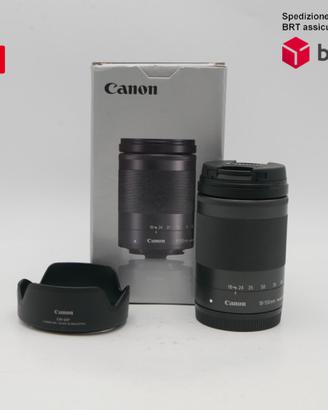 Canon EF-M 18-150 F3.5-6.3 IS STM (Canon)