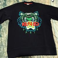 Felpa Kenzo Tiger taglia M