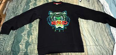Felpa Kenzo Tiger taglia M