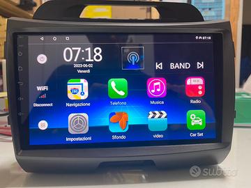 Autoradio Android per Kia Sportage 3