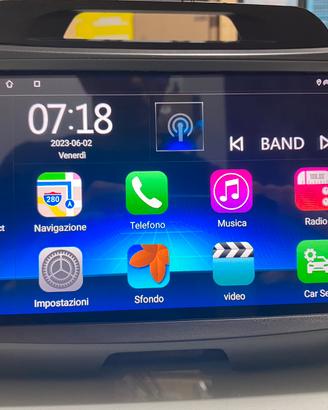 Autoradio Android per Kia Sportage 3