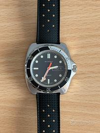 Orologio Vintage Bucherer Diver Swiss made 200m