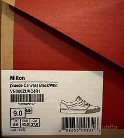 Vans Milton Originali