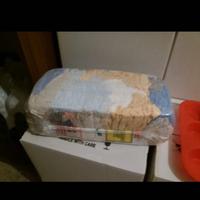 Stracci pezze cotone 2 kili imballarp