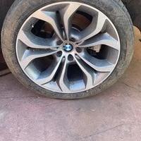 CERCHI BMW X5 2013 r20 oiginsle