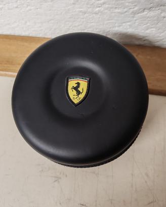 scatola orologio scuderia ferrari originale