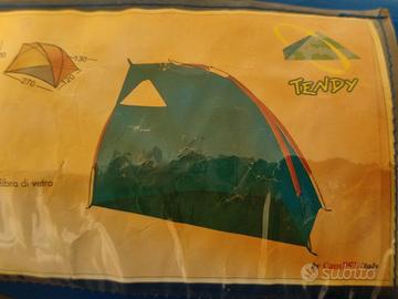 tenda per spiaggia, giardino ecc.