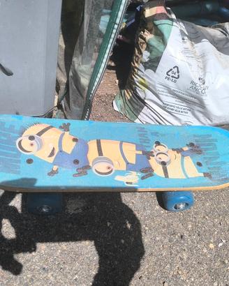 SKATEBOARD 