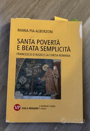 SANTA POVERTA' E BEATA SEMPLICITA' MARIA PIA ALBER