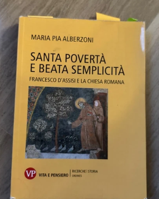SANTA POVERTA' E BEATA SEMPLICITA' MARIA PIA ALBER