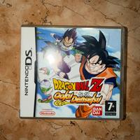 Dragonball Z e Origins Nintendo DS