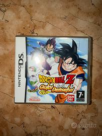 Dragonball Z e Origins Nintendo DS